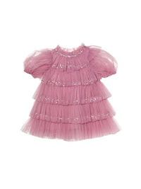 Tutu Du Monde Bebe Love Parade Tulle Dress - Dresses - 1 - 2Y