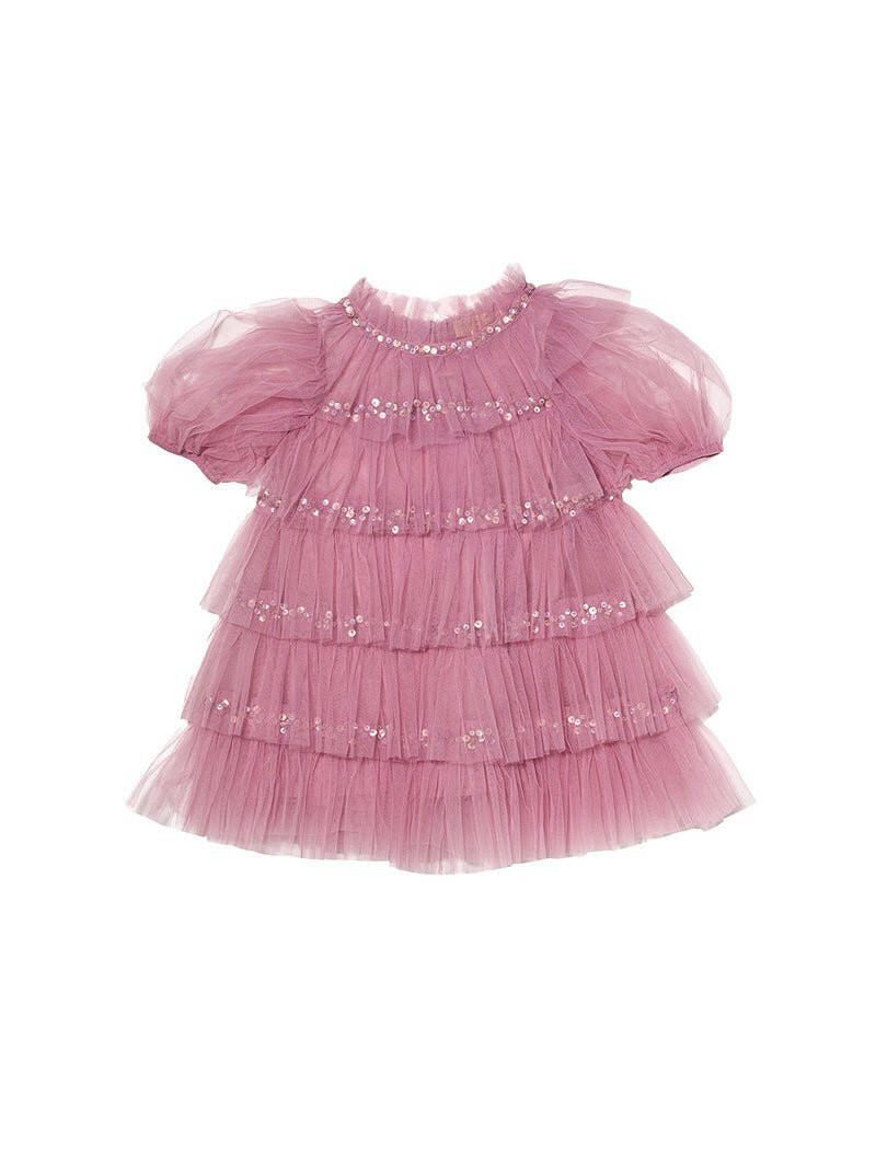 Tutu Du Monde Bebe Love Parade Tulle Dress - HYPHEN KIDS