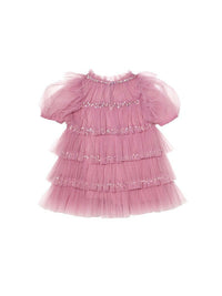 Tutu Du Monde Bebe Love Parade Tulle Dress - Dresses - 1 - 2Y
