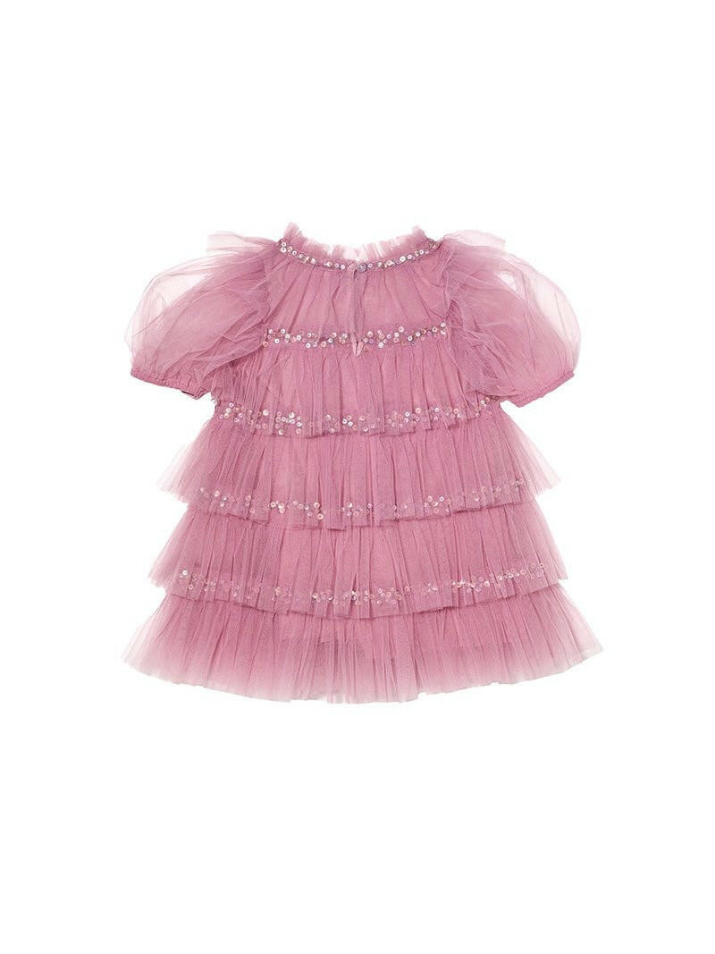 Tutu Du Monde Bebe Love Parade Tulle Dress - HYPHEN KIDS