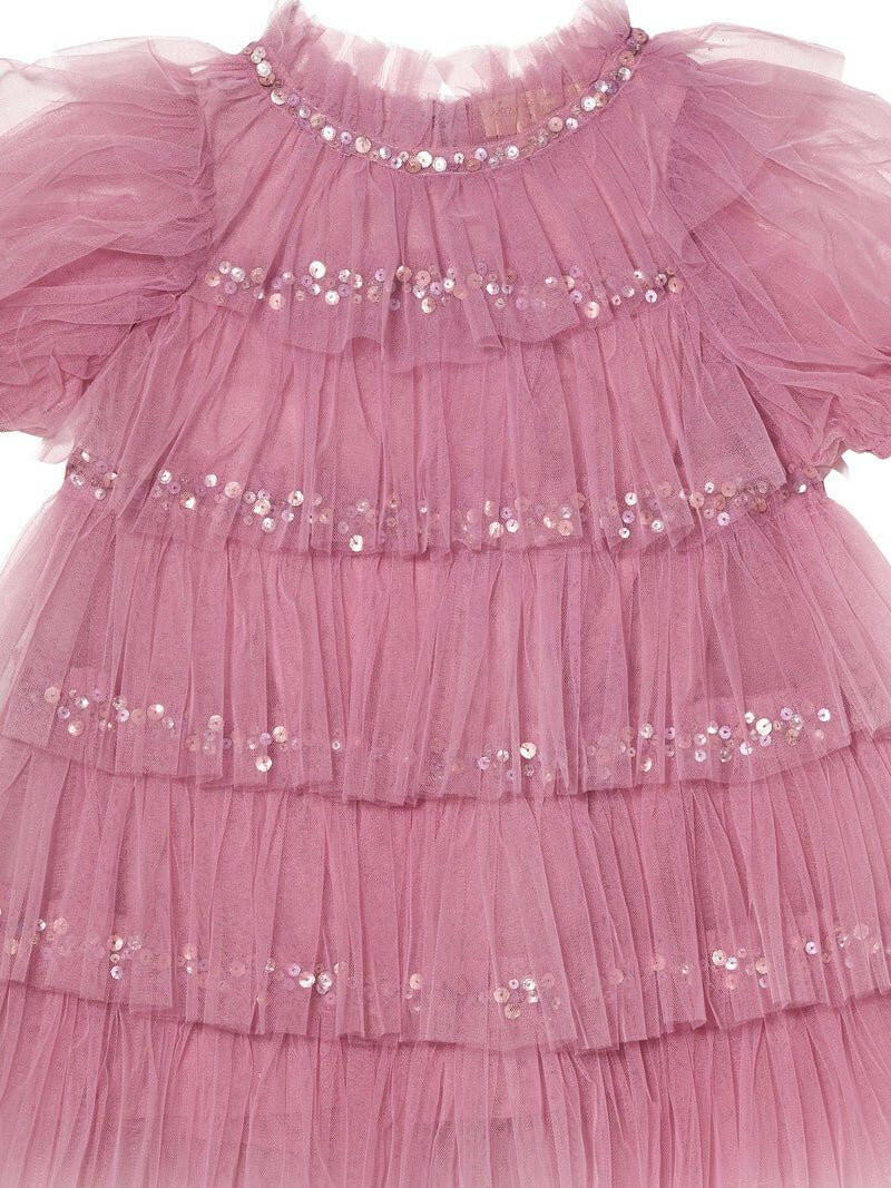 Tutu Du Monde Bebe Love Parade Tulle Dress - HYPHEN KIDS