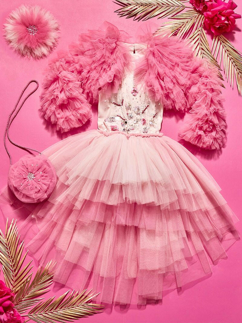Tutu Du Monde Charisma Tutu Dress - HYPHEN KIDS