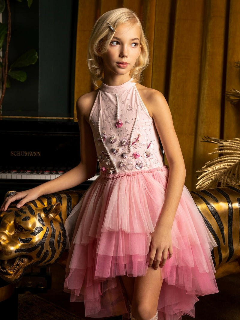 Tutu Du Monde Charisma Tutu Dress - HYPHEN KIDS