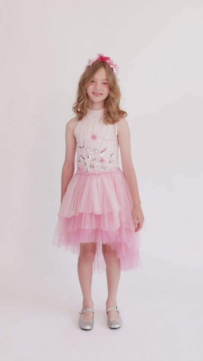 Tutu Du Monde Charisma Tutu Dress - HYPHEN KIDS