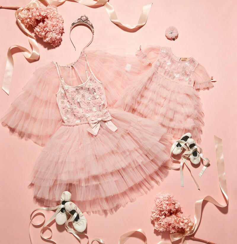Tutu Du Monde Dreamscape Tutu Dress - HYPHEN KIDS