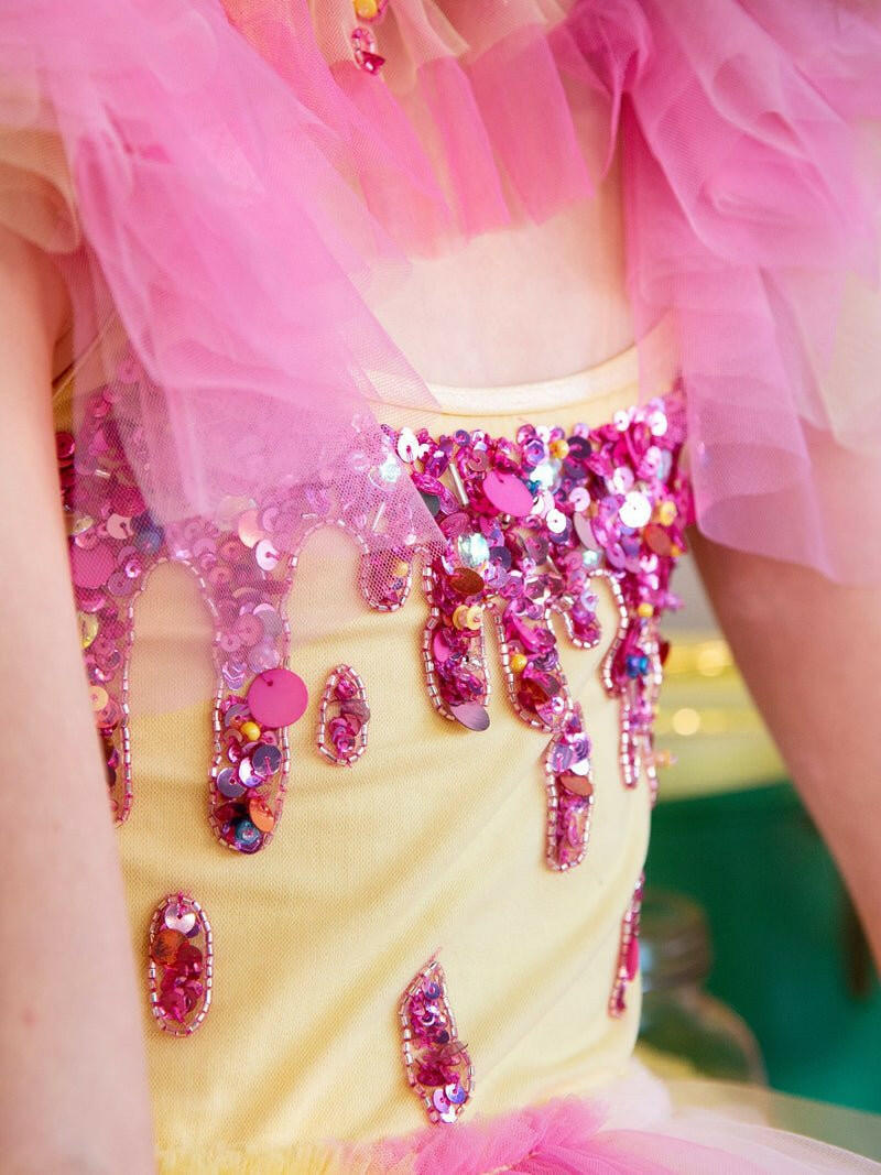 Tutu Du Monde Sugar Rush Tutu Dress - HYPHEN KIDS