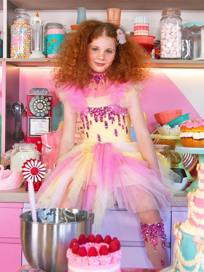 Tutu Du Monde Sugar Rush Tutu Dress - HYPHEN KIDS