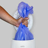 Ubbi Plastic Bags - 75 Diaper Pail Bags - Nappy Bins and Refills - not - on - sale