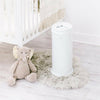 Ubbi Steel Diaper Pail - Matte White - Nappy Bins and Refills - not - on - sale